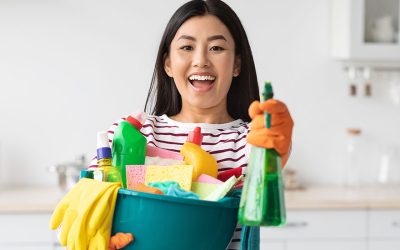 7 Trik sederhana untuk menjaga rumah tetap rapi dan bersih